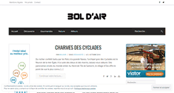 Desktop Screenshot of bol-dair.com